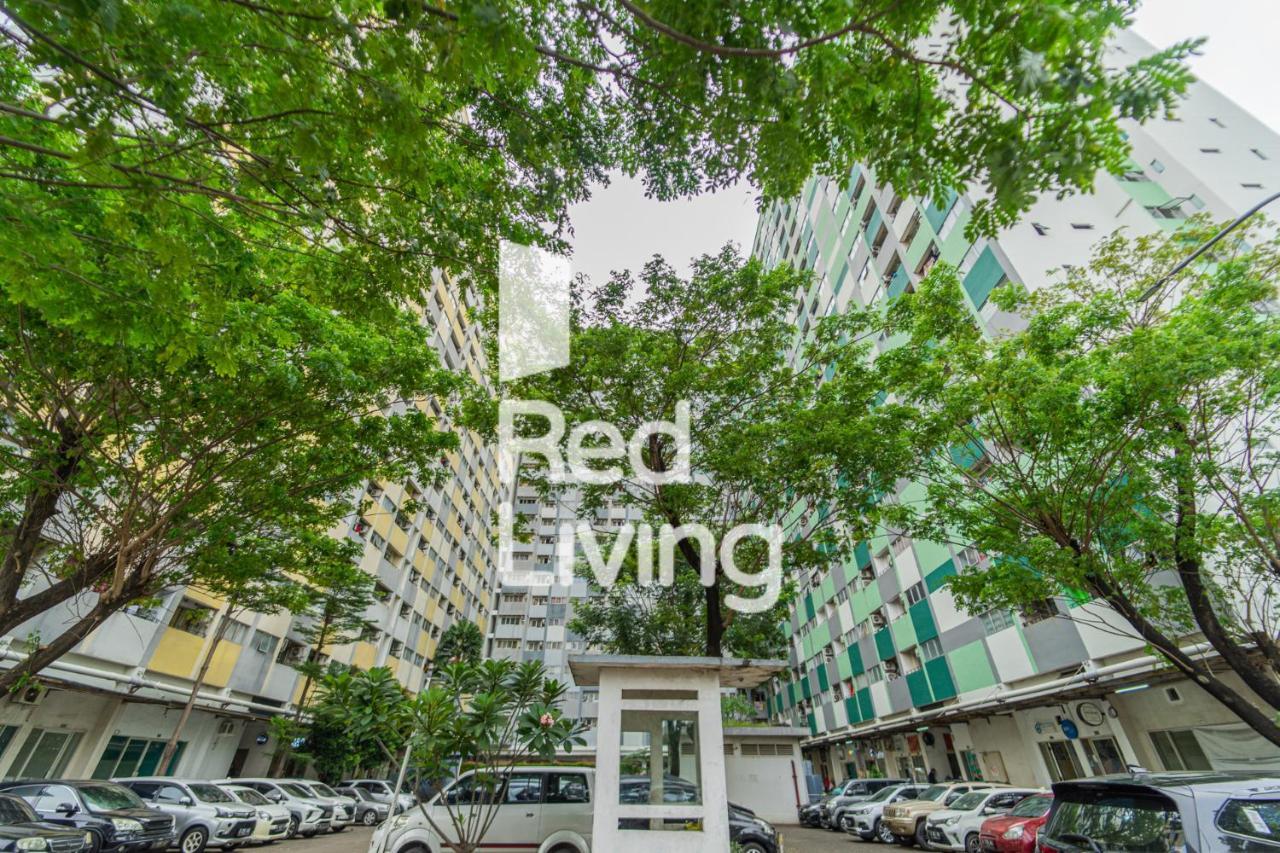Apartemen Sentra Timur Residence - D Royal Property Tower Kuning Jakarta Extérieur photo