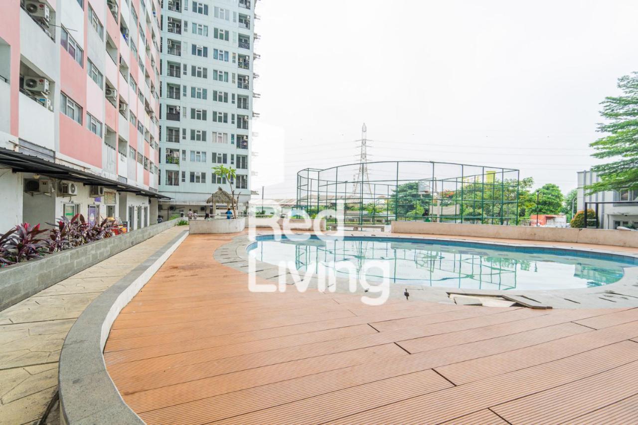 Apartemen Sentra Timur Residence - D Royal Property Tower Kuning Jakarta Extérieur photo